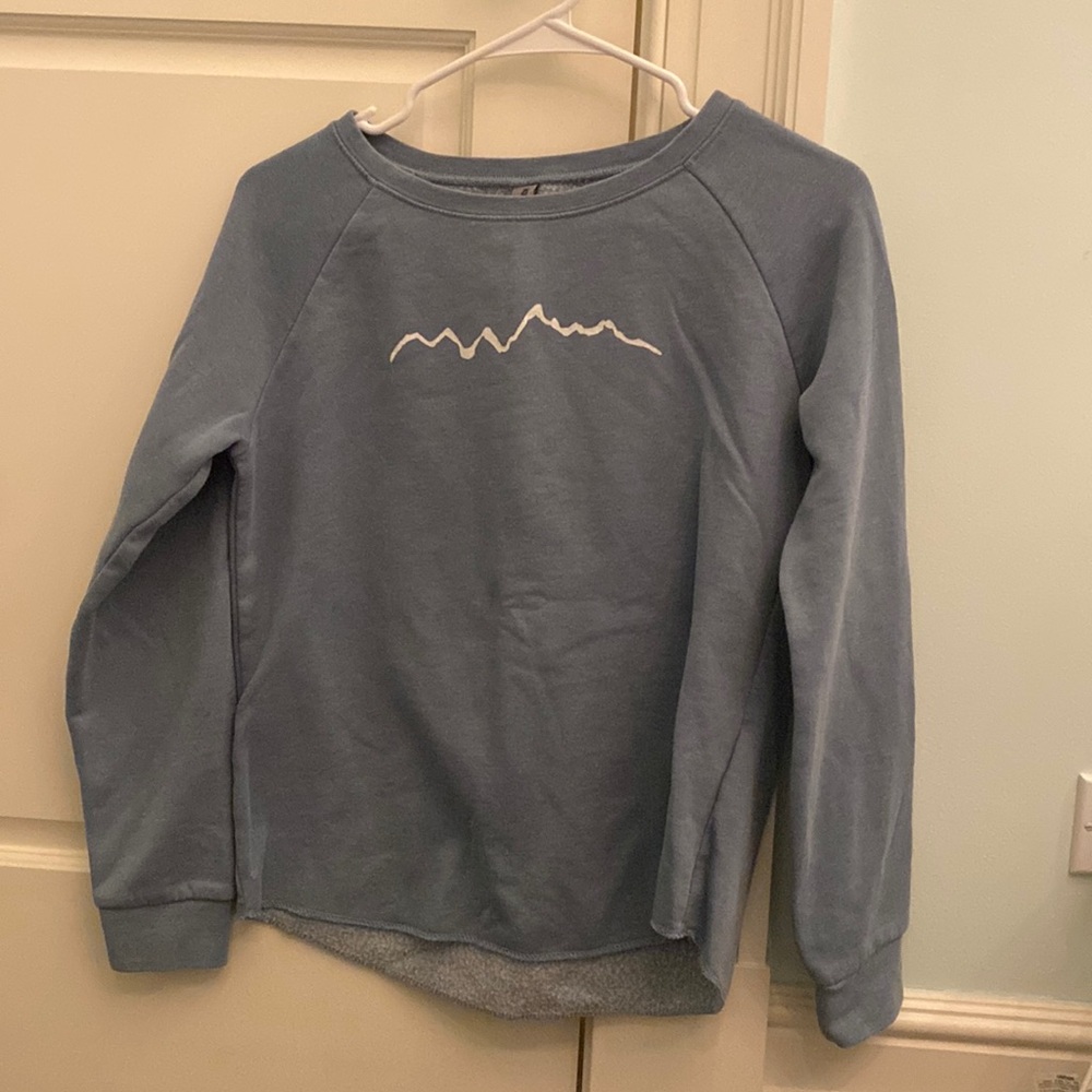 Jackson Hole Mountain Sweatshirt